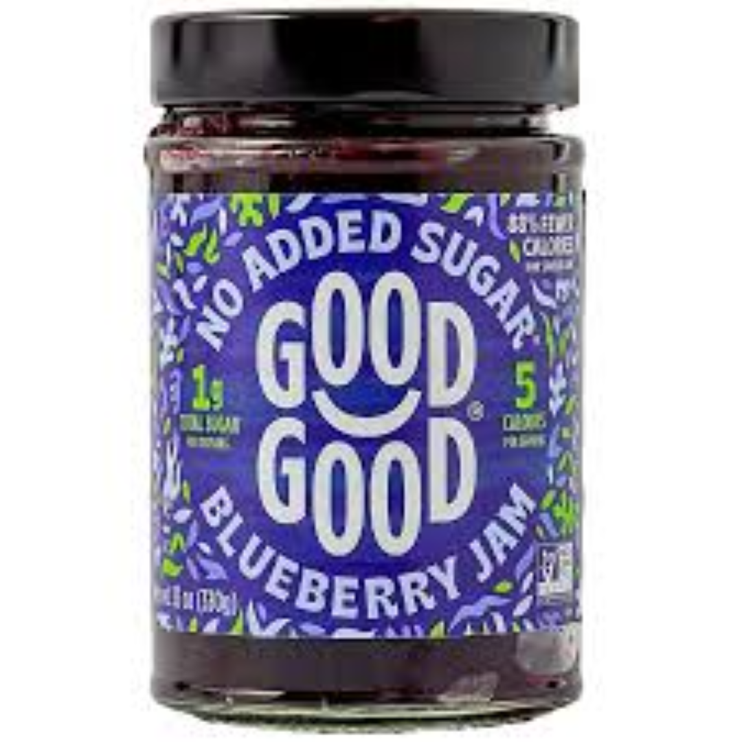 TOO GOOD BLUEBERRY PRESERVE 